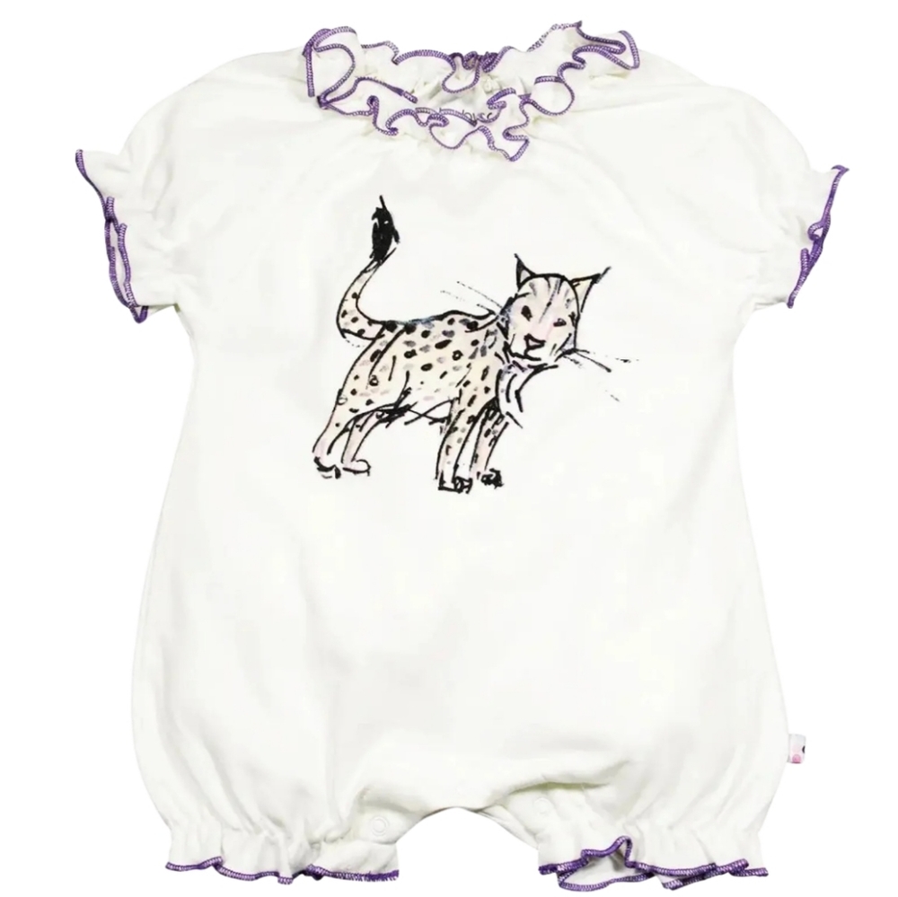 Bubble Romper - LYNX